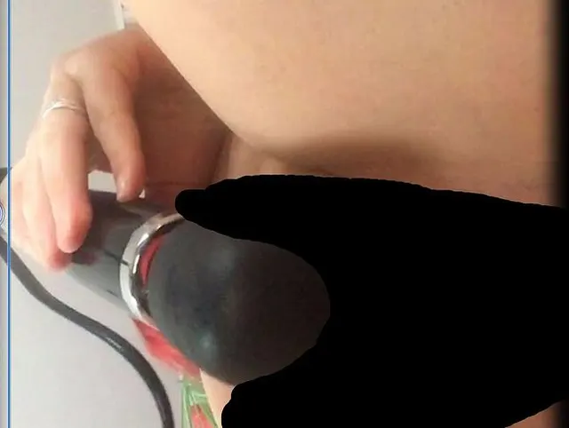 Diese Möse braucht es