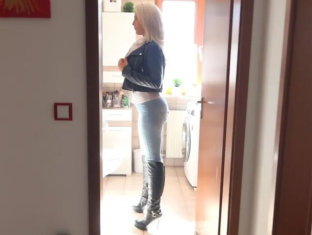 Das MEGA PERVERSE Fickjeans-Anal-Sperma-Piss-Inferno!