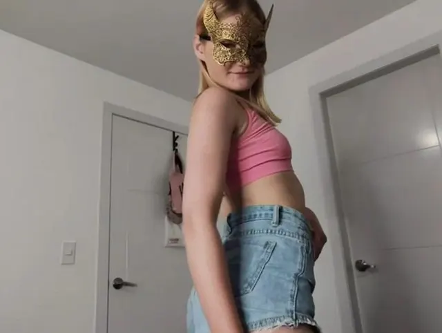 Sexy slut hard fucked at home when her parent at work