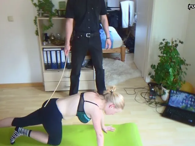 Sportspanking - Part 1/2