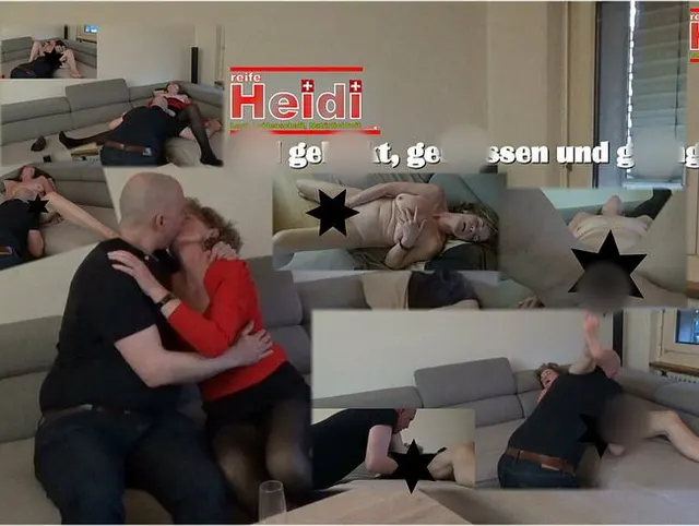 Lecken, fingern, stossen - mein vierter geiler Clip