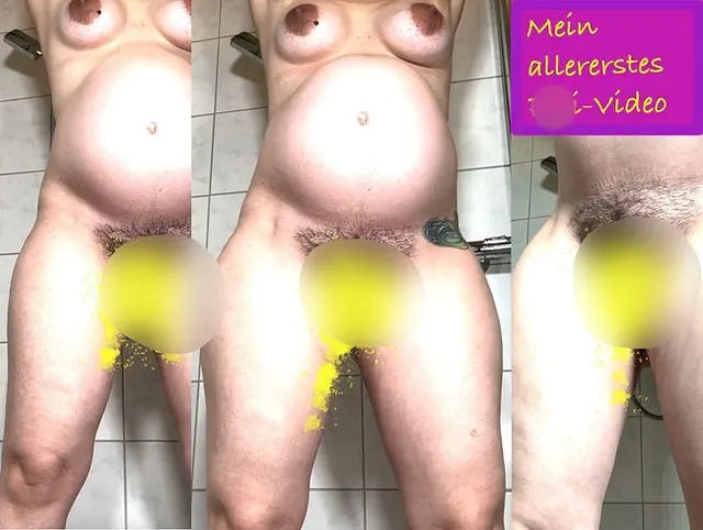 Mein allererstes Pipi-Video