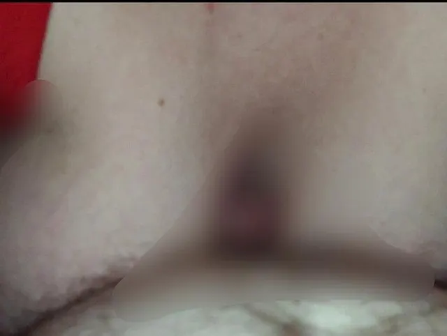 Mein Penis und ihre Hängetitten