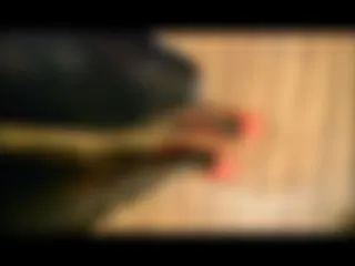 Meine geil angewichsten schwarzen Latex-Strümpfe Oh Mann wann..............