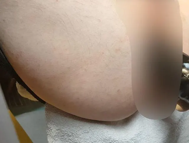 Dildoplay Extrem