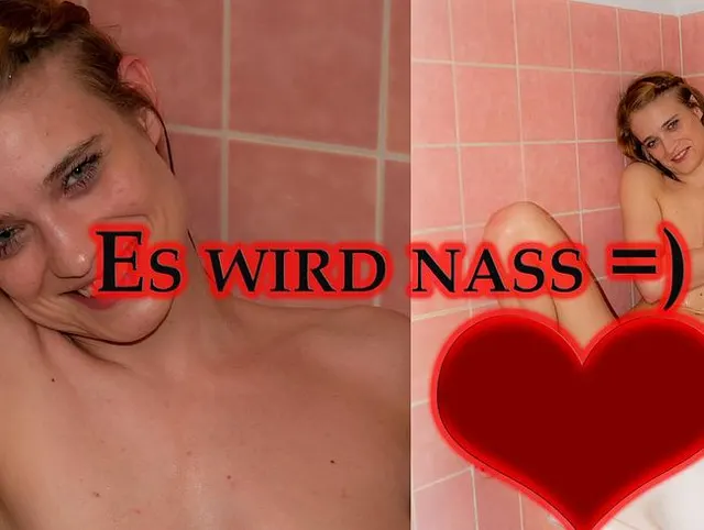 Badespaß es wird nass bis zum Coundown