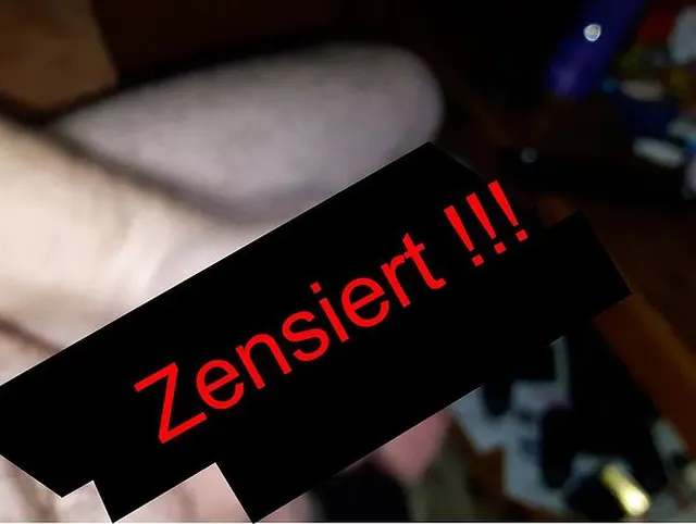 Mir den Samen rausgeholt