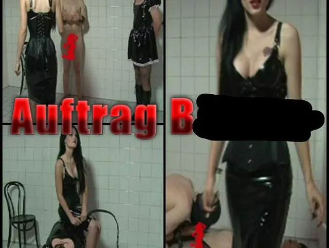 Auftrag Blasen