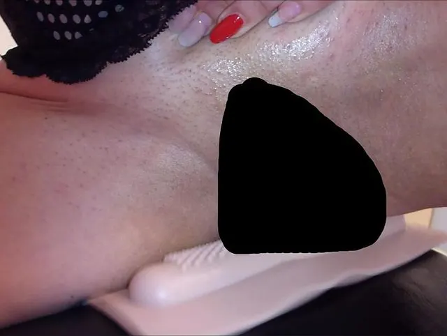 Mein erstes Sybian-Video