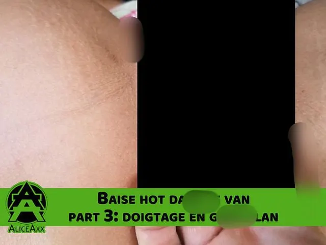 Geiler Fick im Van - Teil 3: Nahaufnahmen fingern