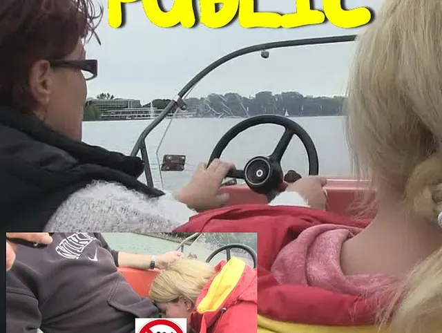 Versuchter Blowjob
