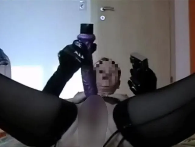 Zicken Pussy geile Dildo Spiele Part I.