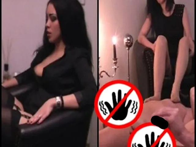Mistress in Nylons