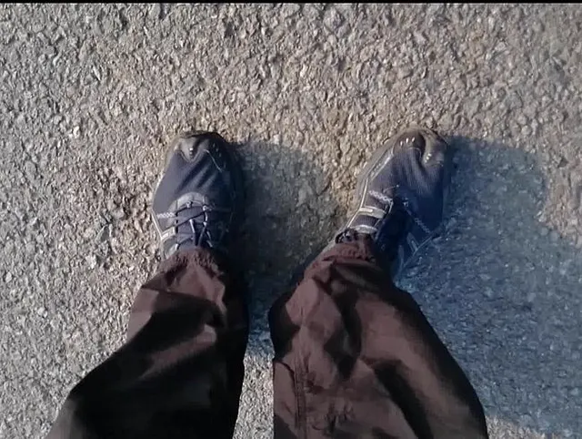 Pedal Pumping für peterto