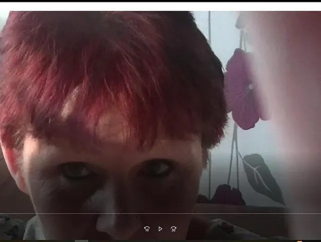 Haare ab neuer Look