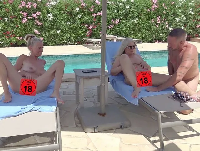 Geile AO Fick-Exzesse im Wellness Resort! Teil 2