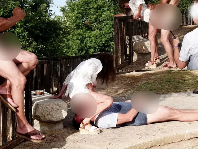 Loverfick am Meer – #Creampie-#Facesitting für den Cucki
