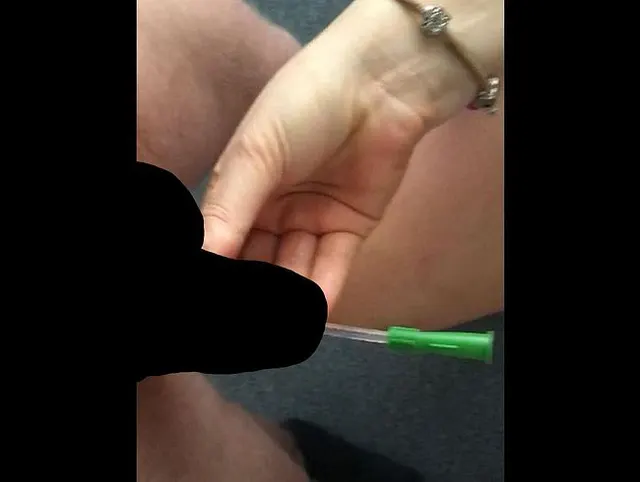 Behandlung für den Mann