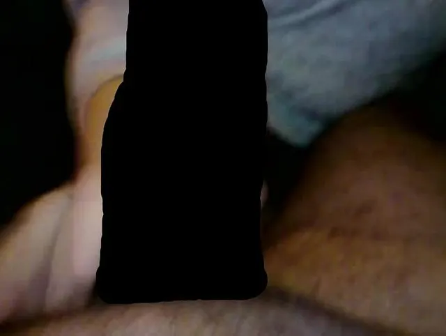 Handjob vor der Cam