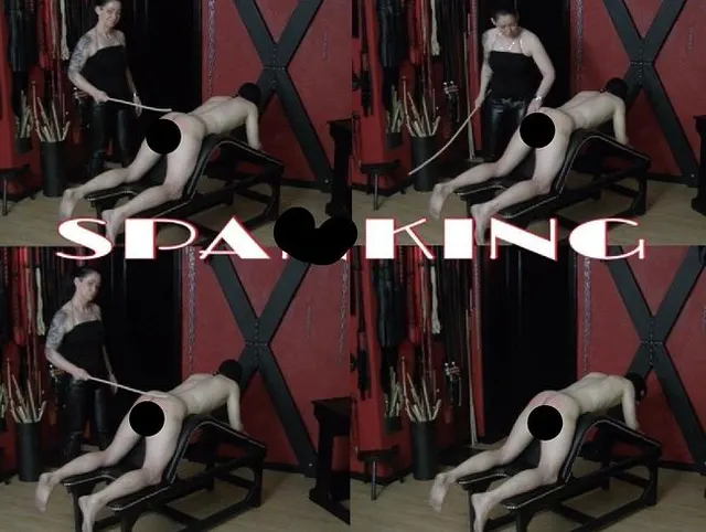 Spanking