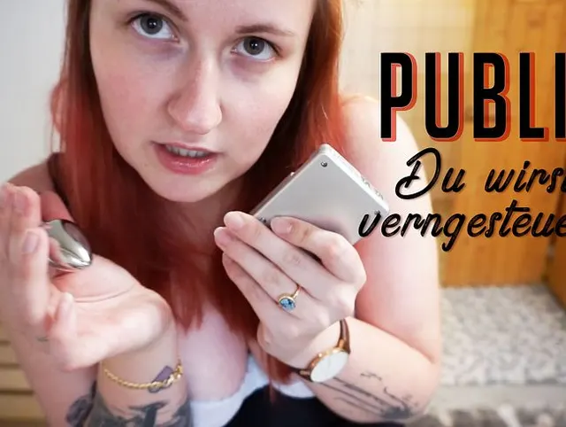PUBLIC: Du wirst ferngesteuert!