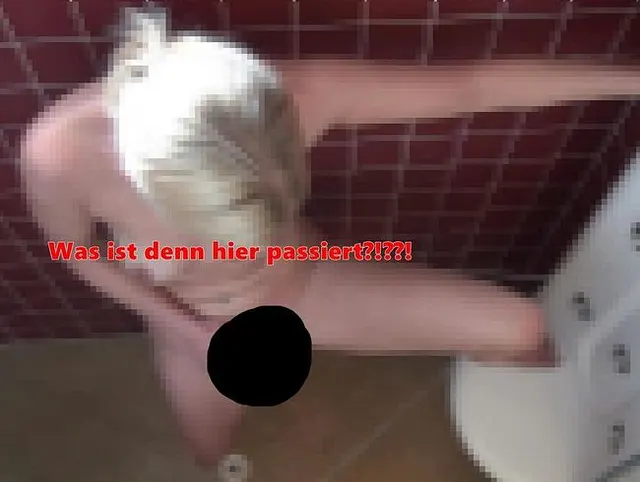 Was ist denn hier passiert?!
