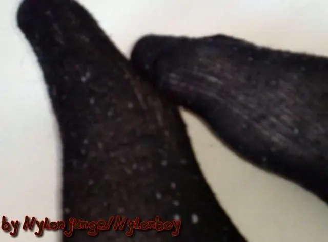 FAN Artikel 35 - Wichsen in Socken