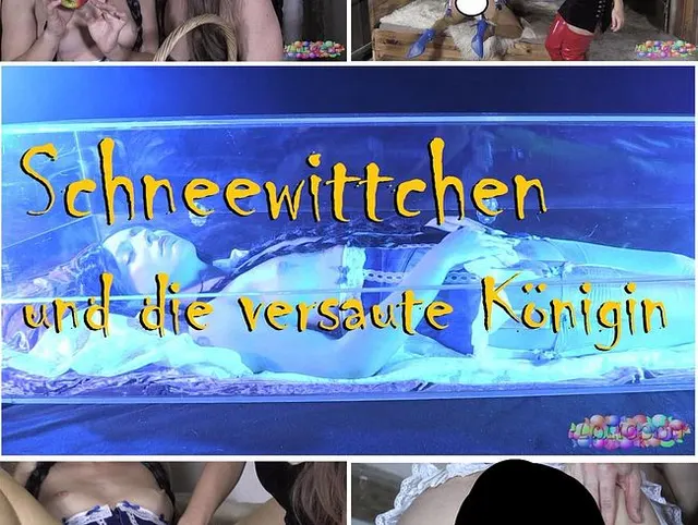 Schneewittchen und die versaute Königin