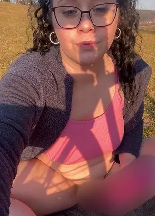 Outdoor Spaß mit lisa