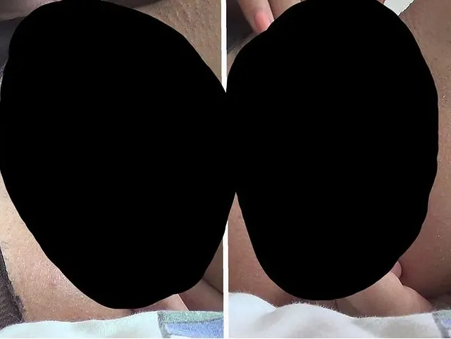 Mein Stiefbruder gerade mein Arsch aber ich nich nicht und masturbiere ...