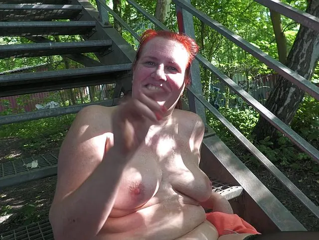 4. geile Schwänze nur für mich und das auch noch Outdoor Teil 2