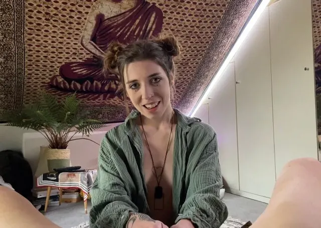 Jetzt gibts kein zurück mehr. Mein erster Blowjob