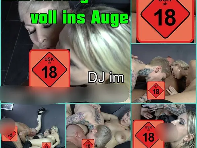 Dem DJ die Eier ausgesaugt