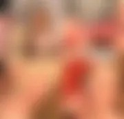 Blasen und Gesichtsbesamung