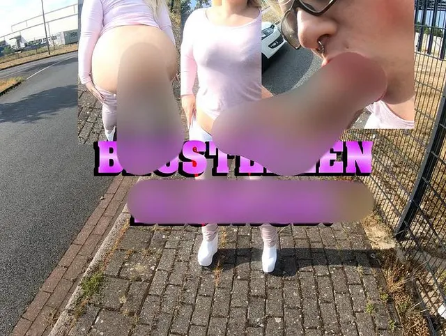 Baustellen Blowjob!