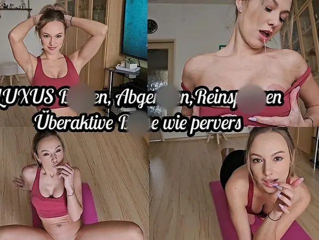 EXTREME! Blasen,Abgeritten, Reinspritzen,Pissen Schwanz