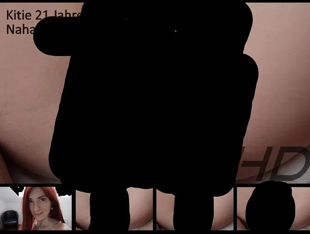 Girl 005 / Kitie Teil 7 Nahaufnahme