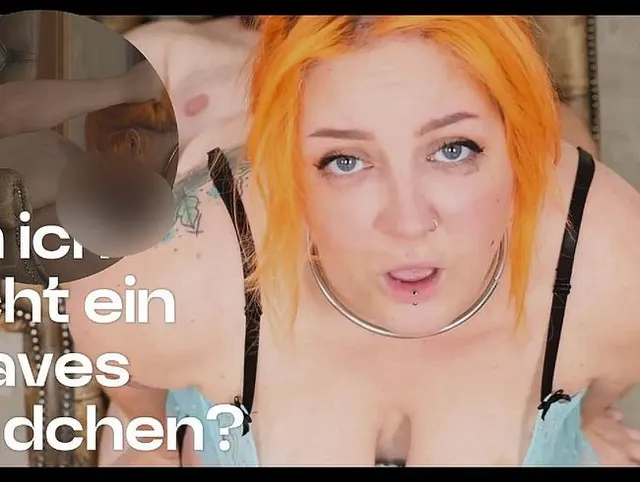Bin ich nicht eine brave h.... ? Brav geblasen und abgeritten bin zum Schluss !