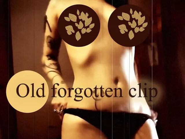 Alter vergessener Clip