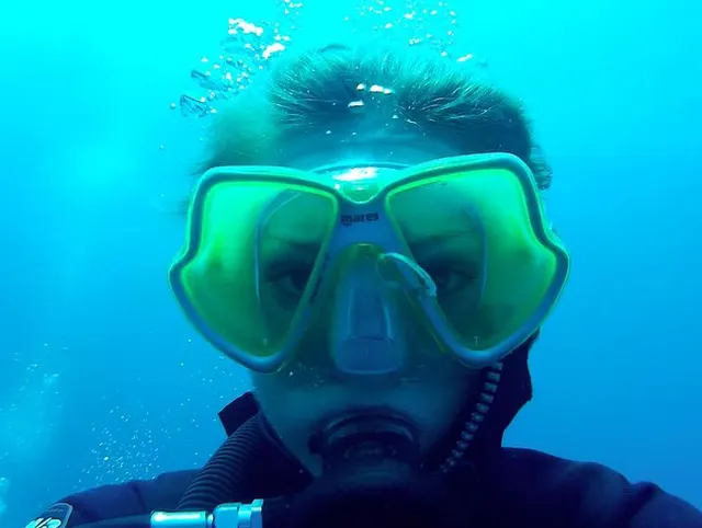 Dive N° 849