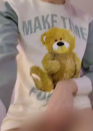 Masturbation + Große Hoden