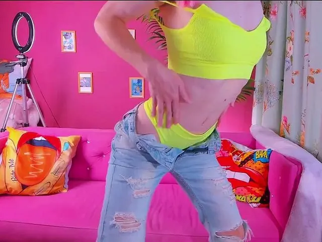 Sinnlicher Striptease