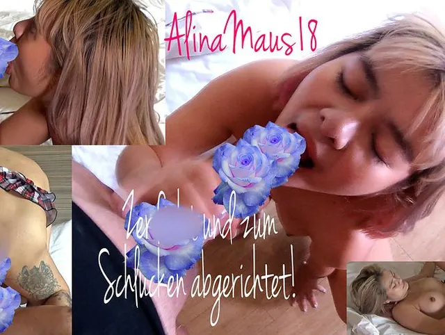 ZERFICKT UND ZUM SCHLUCKEN ABGERICHTET!