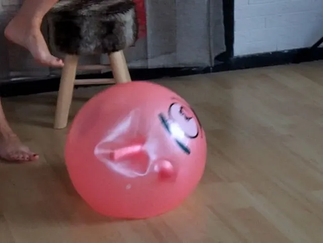 der schlappe Gymball