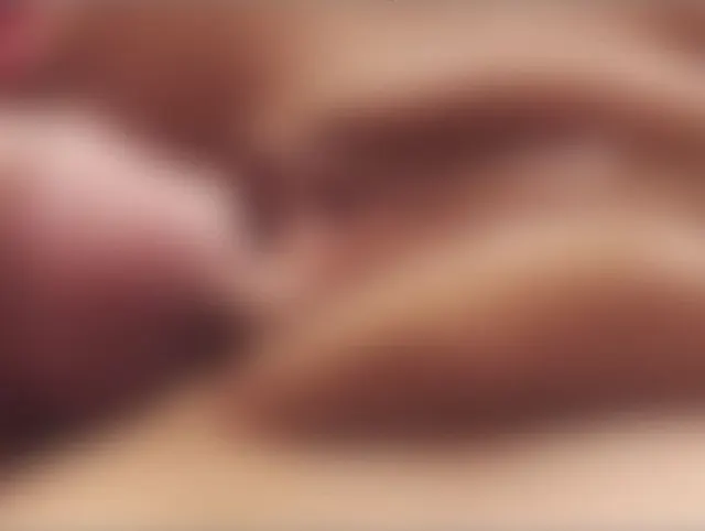 Geil aufs Fötzchen gerotzt, Nahaufnahme