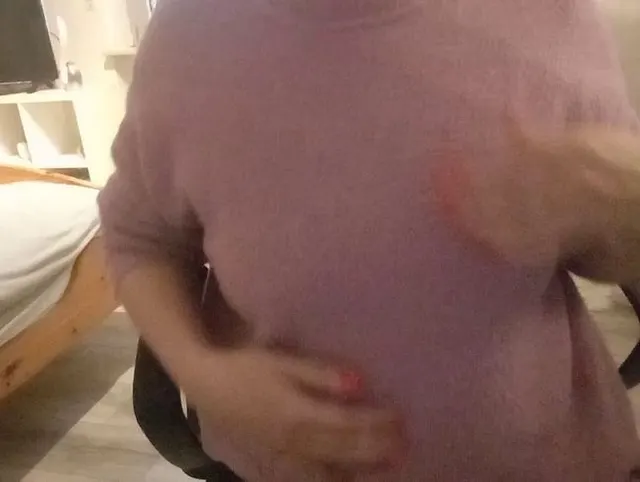 Ich habe immer Kopfkino bei Chatten, wenn ich mit dir Schreibe