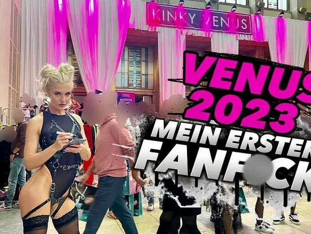 VENUS 2023 !! MEIN ERSTER FANFICK!!