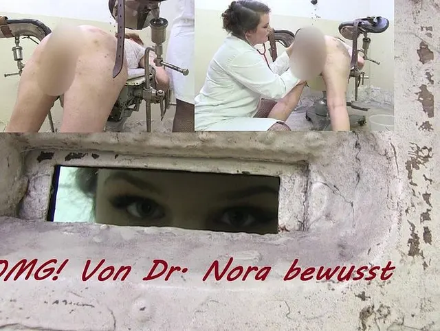 OMG! Von Dr. Nora benutzt