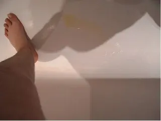 In de Wanne gepisst