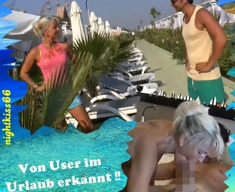Von User im Urlaub erkannt-100% REAL
